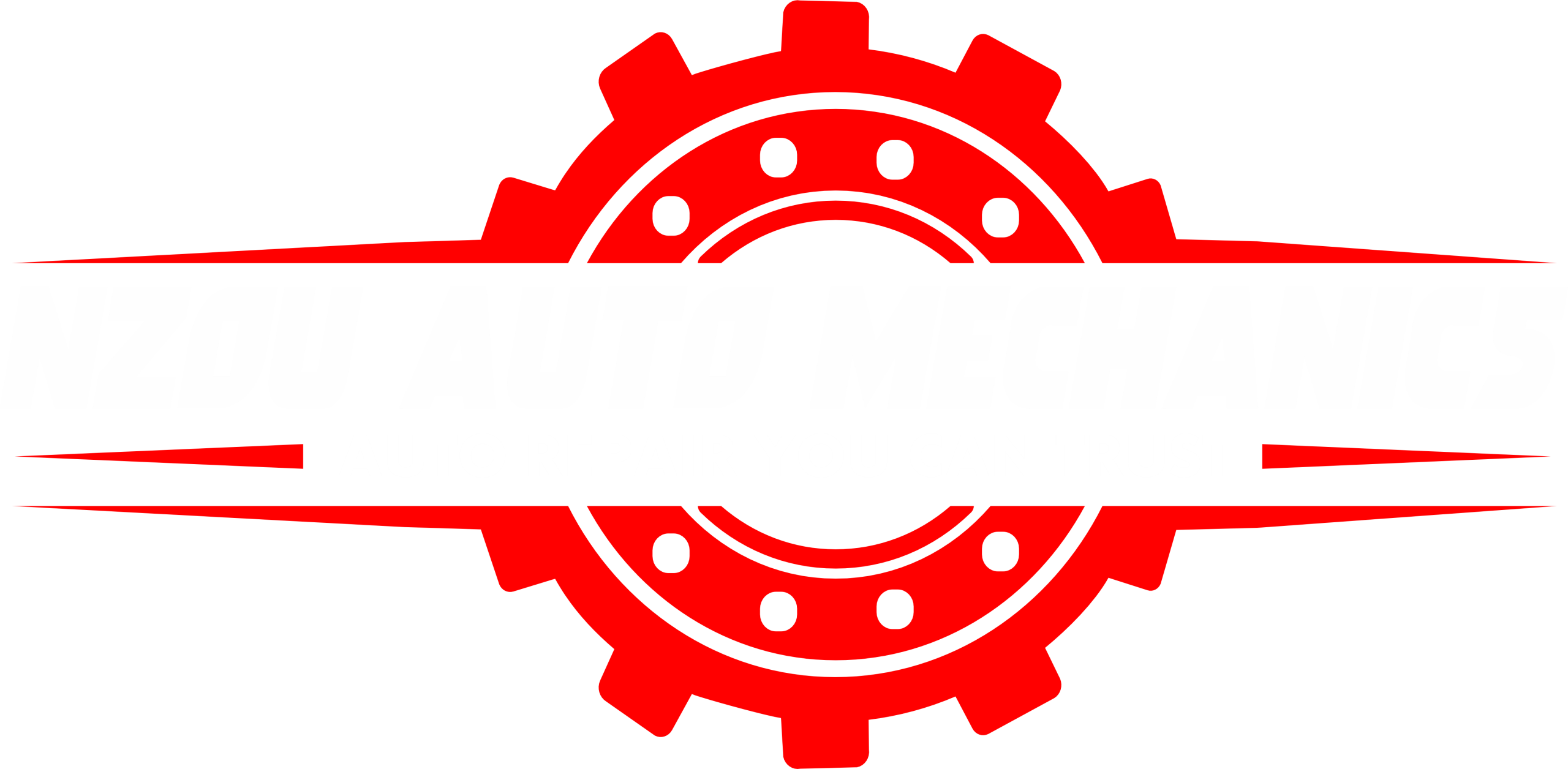 Nzou Auto Mechamics Logo File